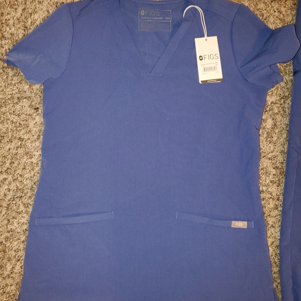 Figs Denim Casma XXS